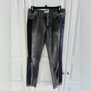 Free People jeans sz 27